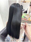ダメージレス！酸性ストレート【芝本】