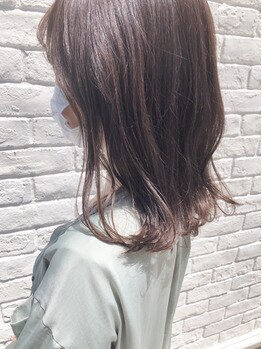 ソラ ヘアデザイン(Sora hair design)の写真/世代に合わせたナチュラルなおしゃれをご提案◎あなたに似合うスタイルへ導き、周りから褒められるヘアに！