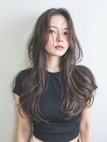 ルアナ(hair&make Luana)&nbsp;low layer☆ _long hair★  【 ルアナ  相模大野 】