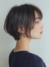 【新規】カット＋カラー＋エヌドット2Stepトリートメント￥9900 【阿佐ヶ谷】