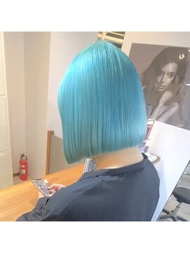 エデンユートピア(EDeN utopia) パステルブルー