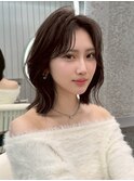 /韓国ボブ/縮毛矯正/髪質改善/レイヤーカット/前髪/学割U24/浦和