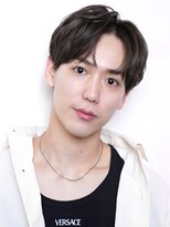 ミヤビ(MIYAVI)&nbsp;【MIYAVI】爽やかショートコンマバング