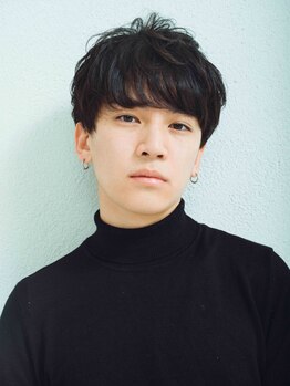 アイス 門前仲町(ais)の写真/《門前仲町駅すぐ》メンズクーポンご用意★ノープランでも、希望を汲み取って似合わせスタイルをご提案!