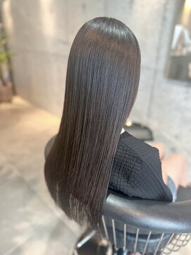 アイル(I'll) 【吹田南吹田】最大級キャンペーン縮毛矯正★