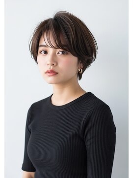 ルービックセカンド 和歌山(Rubik's 2nd) 【似合わせショートヘア】#和歌山#和歌山駅#ショートヘア