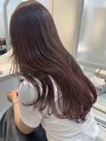 シダ(sida SAIIN)&nbsp;20代30代ロングヘア