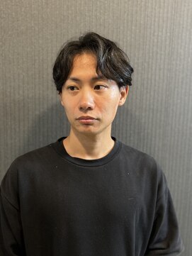 リリー(Lily) センターパート【理容】浜松町/シェービング/大井町/五反田/羽田