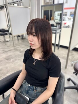 リトバイプティパ(Lit by petit-pas) ココアブラウン