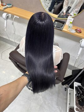 アイズ 横浜(IS) ラベンダーカラー/ブルーラベンダー