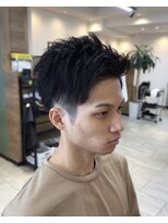 レオン 読谷店(LEON) アツプバンクショートスタイル