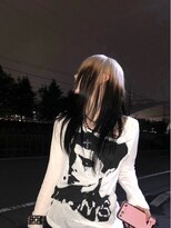 モニカ 原宿店(MONIQA)&nbsp;ルーツカラー