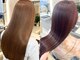 オムニス 表参道(Omnis)の写真/《手ぐしでまとまる◎》髪質やダメージの状態によって最適なTRをご提案いたします*［表参道］