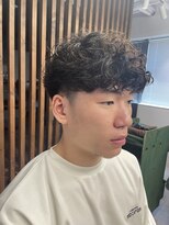 ルート バイ パルタージュ 大宮駅東口店(Root by PaRtage)&nbsp;スペインカール/フェード/大宮