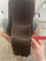 アンジュール 鹿児島中央店(UNJOUR.)&nbsp;20代、30代、40代/髪質改善トリートメント