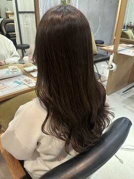 フェリア 池田(FERIA) 透明感グレージュ