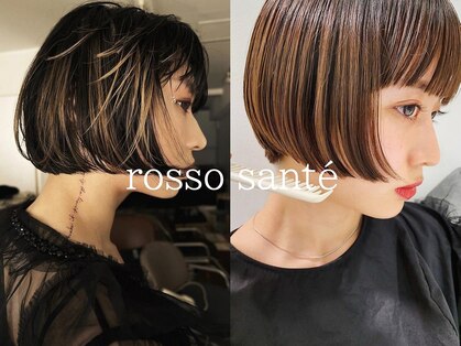 ロッソサンテ(rosso sante)の写真