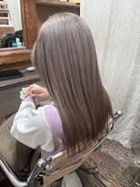 ラヴ(Lab)&nbsp;ミルクティーグレージュ