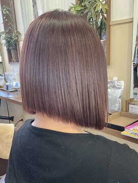 コアフィールフィス(COIFFURE fils) 【M3Dトリートメント】