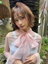 ヴォアソルヂェ オリエンタル(Voasorte ORIENTAL) 【VoasorteORIENTAL】ふわっと決まるショート
