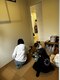 セルフ(self)の写真/【完全貸切】お子様が泣いても周りの迷惑にならない♪一緒に気兼ねなく通えるプライベートサロン