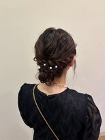 ベンティ(Venti)&nbsp;chignon arrange