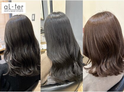 アルター(aL ter)の写真