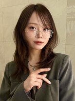 シスター 国分寺(sister) 艶髪/韓国へア/ハイトーン/ダブルケアカラー