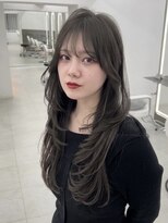 サンドイエナ 横浜店(sand yena) くびレイヤーエモージュ愛されショートボブ艶髪マッシュハンサム