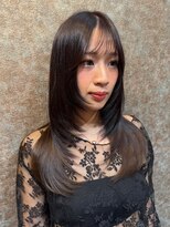 グラスヘア 石垣店(Grass Hair)&nbsp;レイヤーカット