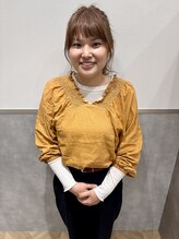 アグ ヘアー ベニー 八木山店(Agu hair beny) 佐々木 彩夢