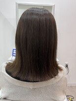 ルスリー 埼玉所沢店(Lsurii)&nbsp;髪質改善/縮毛矯正/美髪/艶髪/髪質改善トリートメント/所沢