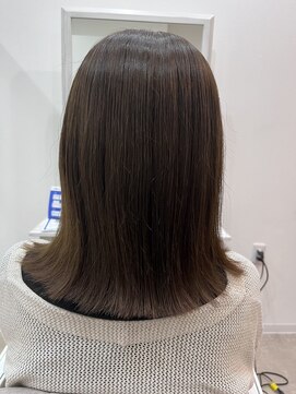ルスリー 埼玉所沢店(Lsurii) 髪質改善/縮毛矯正/美髪/艶髪/髪質改善トリートメント/所沢