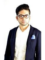ステップ(STEP)&nbsp;【姫路/メンズ/メンズカット/ビジネスマン/30代/白髪染め◎】