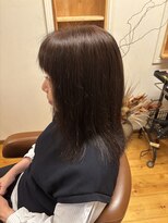 グラッシーヘアー(GLASSY HAIR)&nbsp;レイヤーカット