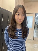 エルフレームバイワンラヴェスト(L'FLAME by one Lovest)&nbsp;レイヤーカット