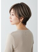 #ハイライト#白髪ぼかし#白髪染め#表参道駅#30代#40代#50代#60代