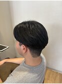 ニュアンスパーマ