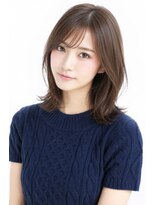 ソレイユ(Soleil)&nbsp;20代/40代/30代/パーマ/くびれヘア/小顔ヘア/マッシュ/小顔