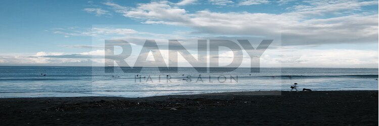 ランディ(RANDY)のサロンヘッダー