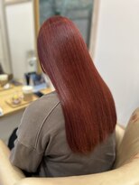 シャルム アロ(Charme Alo)&nbsp;レッドカラー