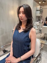 ローマ 銀座(LOMA)&nbsp;かきあげ・ワンカールスタイル