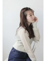 キース(KITH)&nbsp;韓国風×ツインハーフアレンジ（長岡天神）