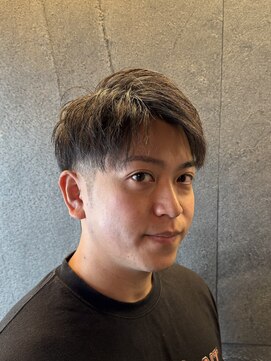 オトコデザインゼニストウキョウ(OTOKO DESIGN ZENITH TOKYO) メンズ　ショート　ツーブロック