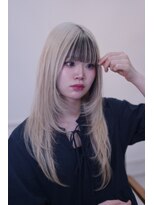エクラ(ECLAT)&nbsp;ブロンドカラー