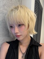 ロウル 池袋(LOWRL)&nbsp;透けるブロンド、反則級。