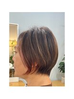 サイイン(saiin)&nbsp;ハイライトショート