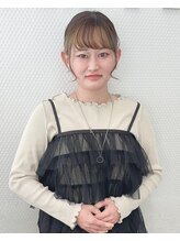 パザパ 成沢店(pa.za.pa.)&nbsp;石山 萌乃美