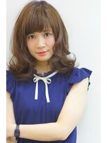 ヘイル(hale) 愛されミディ