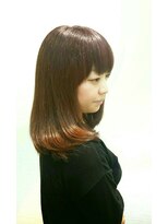 ヘア デザイン ルナ(Hair Design Luna)&nbsp;【Luna】♪ピンクブラウン♪